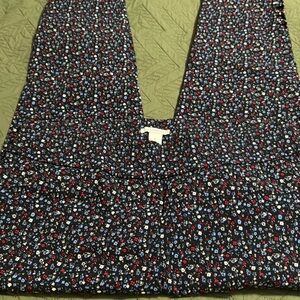 Linda Matthews pull on pants 1X